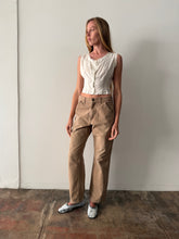 Taupe Carhartt Pants 29w