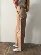 Taupe Carhartt Pants 29w