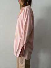 40s Pink Mens Dress Shirt