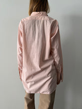 40s Pink Mens Dress Shirt