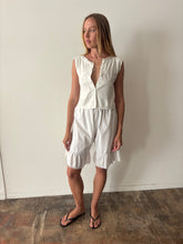 Antique Cotton Bloomers 24w
