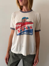 Soft 80s Bazooka Bubble Gum Ringer