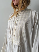 1910s Pleated Men’s Dress Shirt