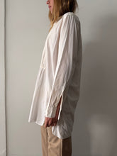 1910s Pleated Men’s Dress Shirt