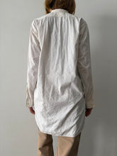 1910s Pleated Men’s Dress Shirt