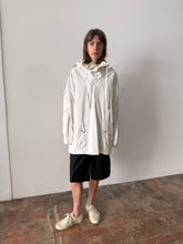 40s Swedish Hooded Jacket