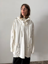 40s Swedish Hooded Jacket