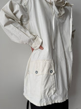 40s Swedish Hooded Jacket