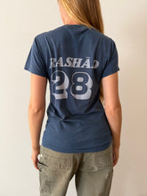 Soft Blue 80s Nike Tee