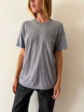 faded Slate Pocket Tee