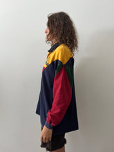 Hong Kong Colorblock Rugby Shirt