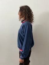 70s Quarter Zip Sweatshirt