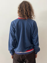 70s Quarter Zip Sweatshirt