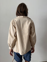 60s/70s French Canvas Parka
