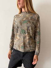Oak Leaf Camo Long Sleeve Shirt