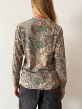 Oak Leaf Camo Long Sleeve Shirt