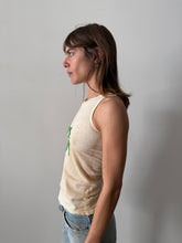 1920s Cotton Athletic Tank