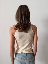 1920s Cotton Athletic Tank