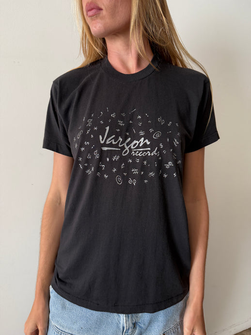 80s Jargon Records Tee