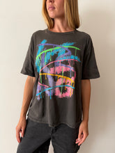 80s Faded Paint Graphic Tee