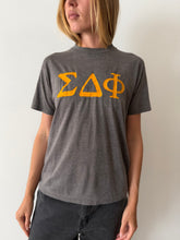 faded Delta Sigma Phi Fraternity Tee
