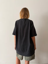 Big Faded 90s Black Tee