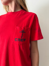 1982 Magnum Hawaii Crew Tee