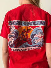 1982 Magnum Hawaii Crew Tee
