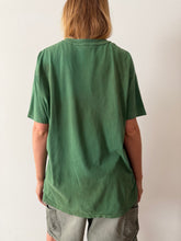 Green Pocket Tee
