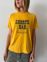 70s Shorts Bar Tee