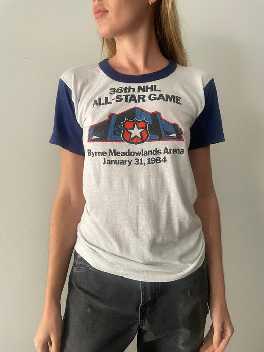 1984 NHL All-Stars Tee