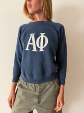 60s Alpha Phi Sorority Sweatshirt