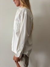 90s Gap White Dress Shirt