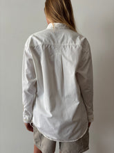 90s Gap White Dress Shirt