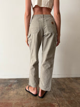Grey Carhartt Work Pants 28w