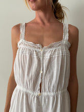 Antique Cotton Dress