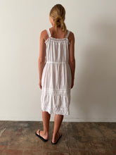 Antique Cotton Dress