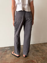 Navy Carhartt Work Pants 31w