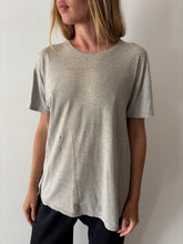 Soft 90s Calvin Klein Grey Tee