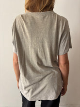 Soft 90s Calvin Klein Grey Tee