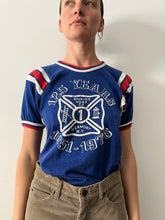 70s Empire Hose Co. Athletic Jersey tee