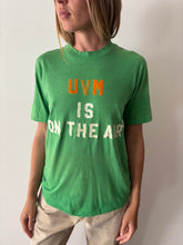 UVM Burlington Is On The Air Tee