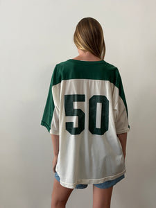 60s Mesh Football Jersey