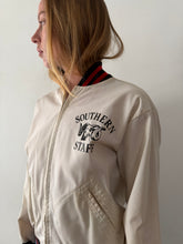 50s Southern Staff Baseball Jacket