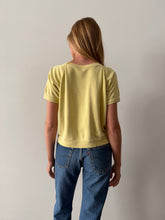 60s Up Your Image Short Sleeve Sweatshirt