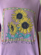 Cape Cod Sunflower Tee