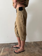 Antique Japanese Canvas Baseball Uniform