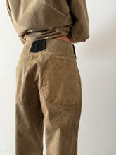 Antique Japanese Canvas Baseball Uniform