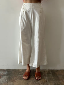 30s Women’s Cotton Trousers