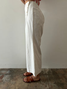 30s Women’s Cotton Trousers